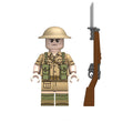 BF649 – SAS Rifleman | Custom Brick Figure