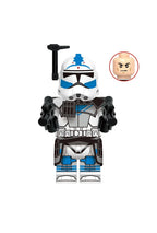 Empire vs Republic: Elite Troopers | Custom BrickPack