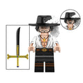 BF2790 – Dark Falcon Duelist | Custom Brick Figure