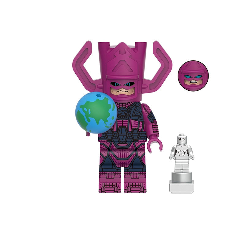 BF0380 – Devourer of Worlds | Custom Brick Figure
