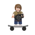 BF0034 – Quietframe Wanderer | Custom Brick Figure