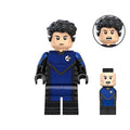 BF1125 – Elastic Genius | Custom Brick Figure