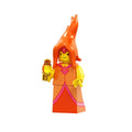 BF1270 – Ashtrail Queen | Custom Brick Figure