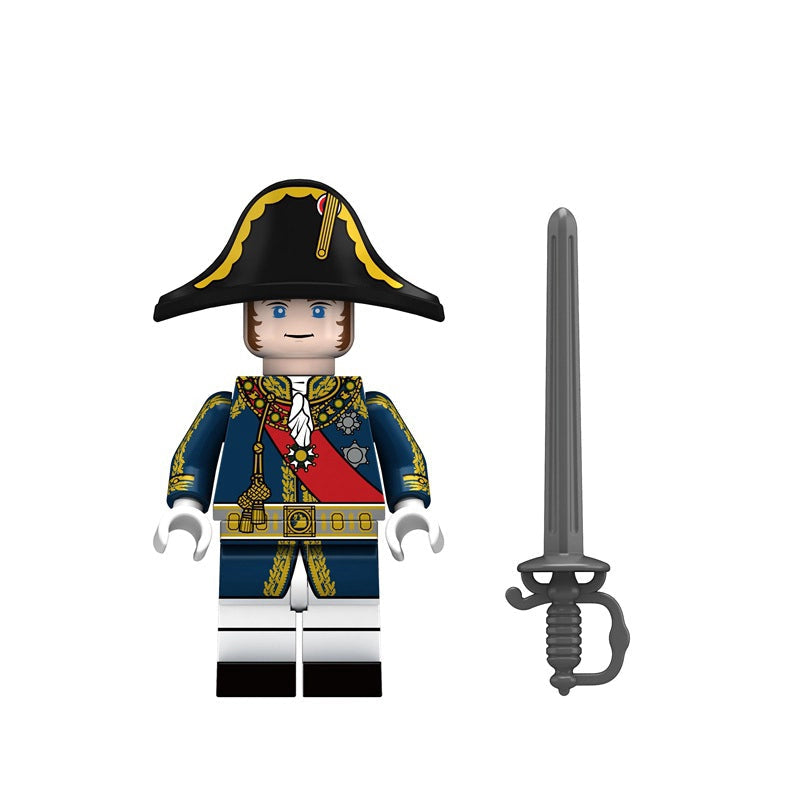 BF045 – Joachim Murat | Custom Brick Figure