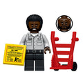 BF1012 – Freightcore Supervisor | Custom Brick Figure