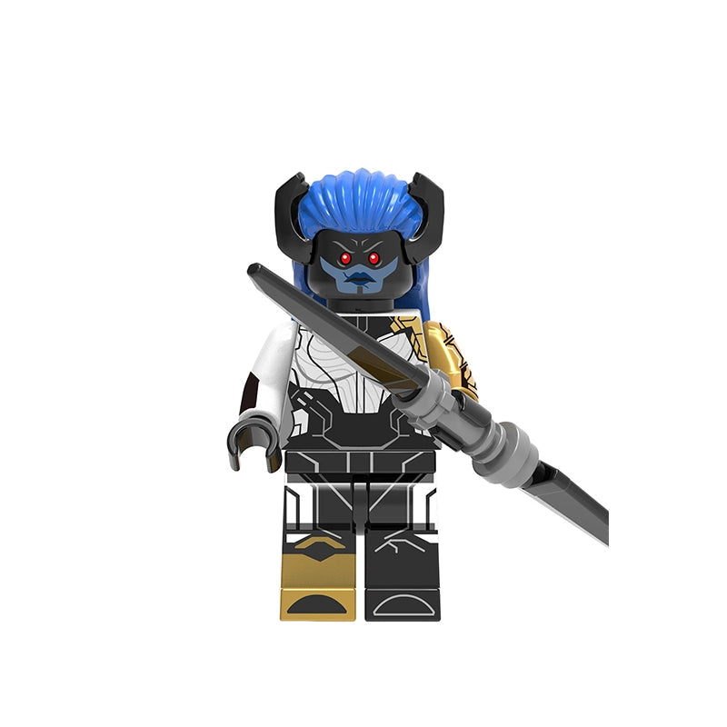 Marvel Clash: Heroes & Foes | Custom BrickPack