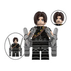 The Rumbling Resistance | Custom Brickpack