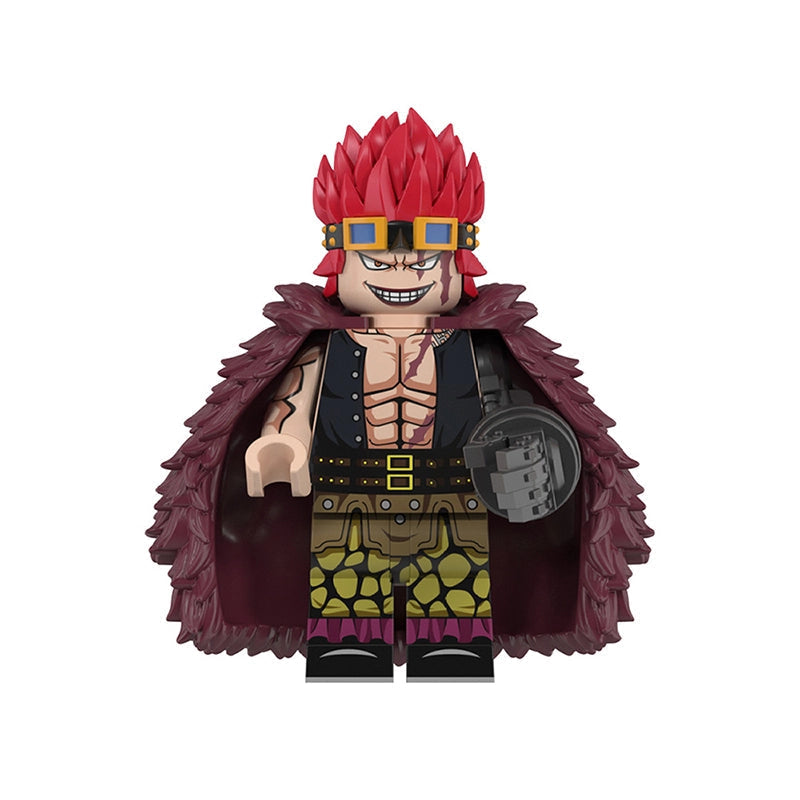 The Sky Falls: Pirates of Power | Custom BrickPack