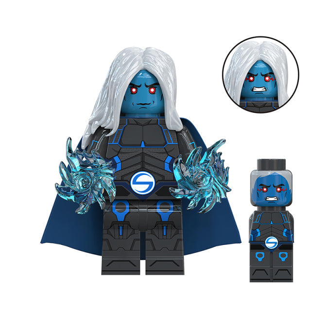 Winter Guardians | Custom BrickPack