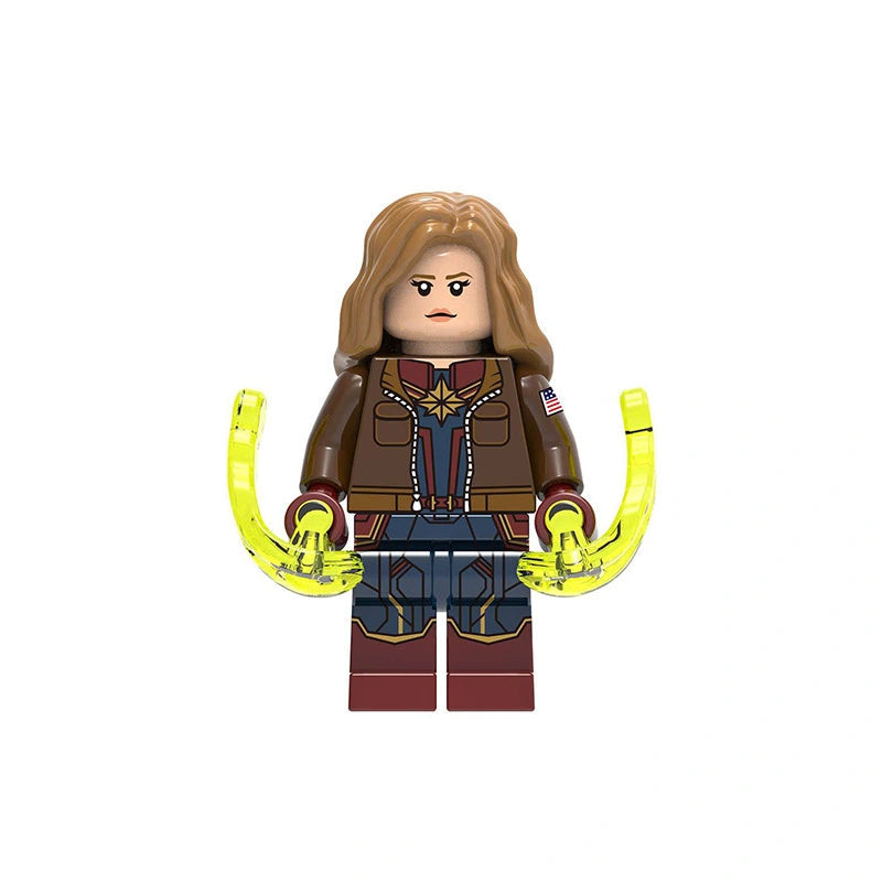 Marvel Battle Alliance | Custom Brickpack