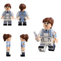 BF008 – Red Cross Nurse | Custom Brick Figure