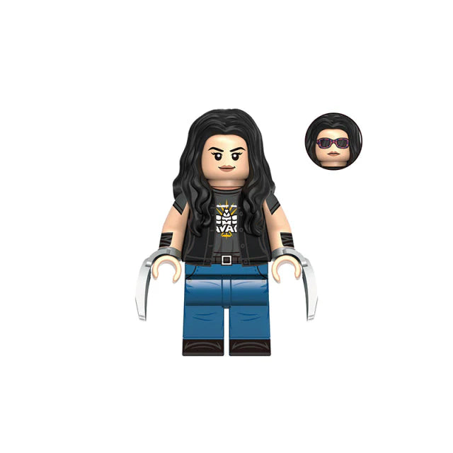 X-Treme Warriors | Custom BrickPack
