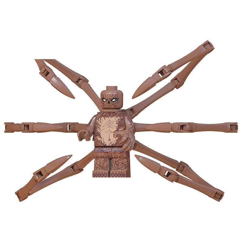 LG0054 – Riftbound Overseer | Custom Brick Figure