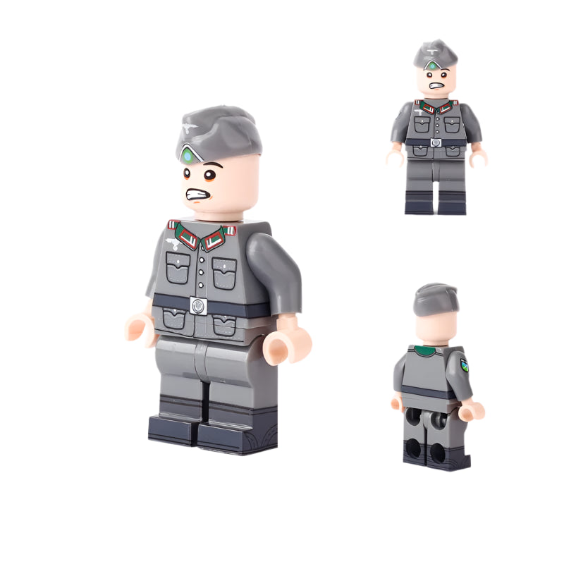 Order & Ideology: Leadership of the Reich | Custom BrickPack