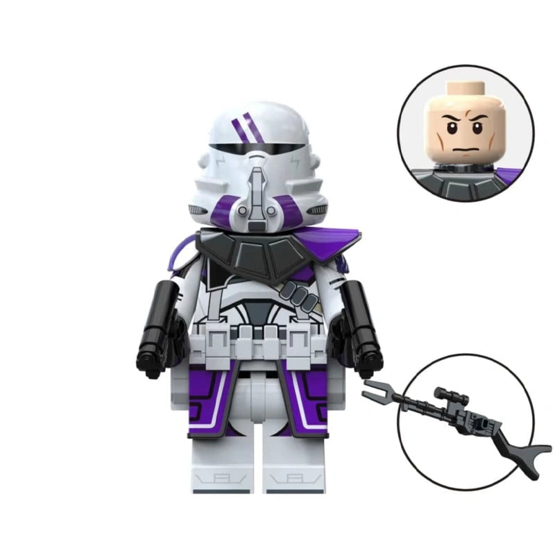 Order of the 187th | Custom BrickPack