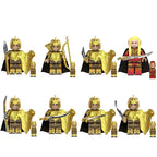 Marchwardens of Lothlórien | Custom BrickPack