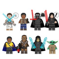 Star Warriors: Destiny Unfolds | Custom BrickPack