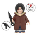 BF2154 – Crimson Crow Shinobi | Custom Brick Figure