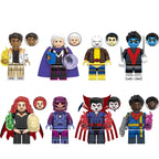 Mutant Uprising: Classic Pack | Custom BrickPack
