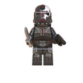 BF2003 – Primefront Ranger | Custom Brick Figure