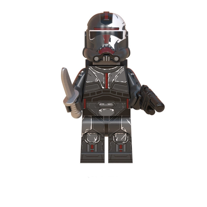 Galactic Strike Force: Vanguard Unit | Custom BrickPack