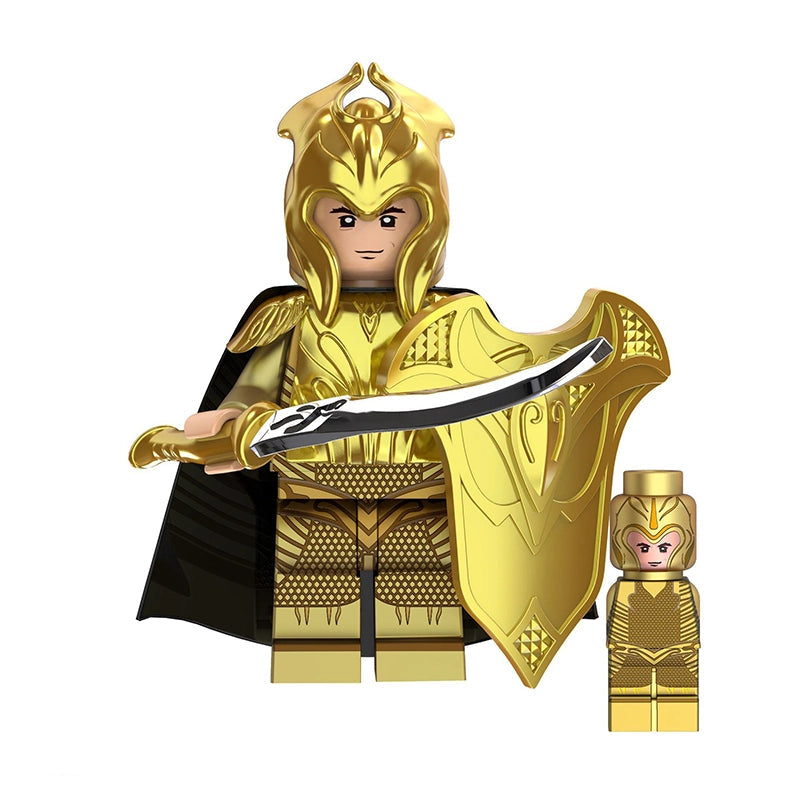 Ancient Guard: Elven Royal Host | Custom BrickPack