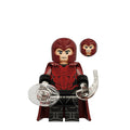 BF571 – Master of Magnetism | Custom Brick Figure