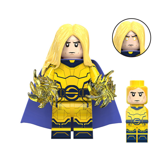 Winter Guardians | Custom BrickPack
