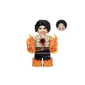 BF2059 – Flamefist Pirate | Custom Brick Figure