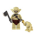 BF5014 – Dark Cavern Goblin | Custom Brick Figure