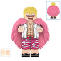 BF639 – Heavenly Feathered Warlord | Custom Brick Figure