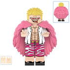BF639 – Heavenly Feathered Warlord | Custom Brick Figure