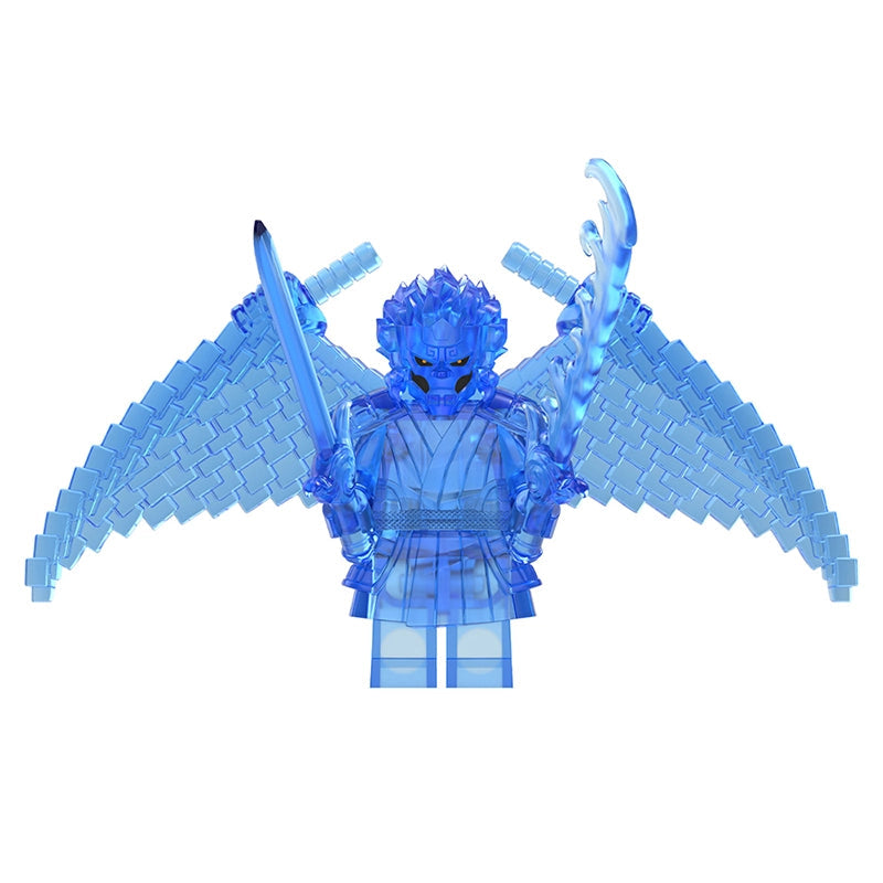 BF2596 – Spirit Armor Giant | Custom Brick Figure