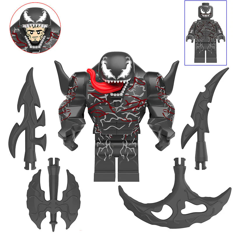 Web of Corruption | Custom BrickPack