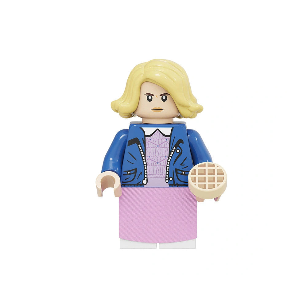 BF0026 – Psyforge Mage | Custom Brick Figure