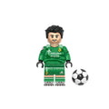 BF0495 – Golden Glove Keeper | Custom Brick Figure