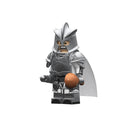 BF137 – Ser Boros Blount | Custom Brick Figure