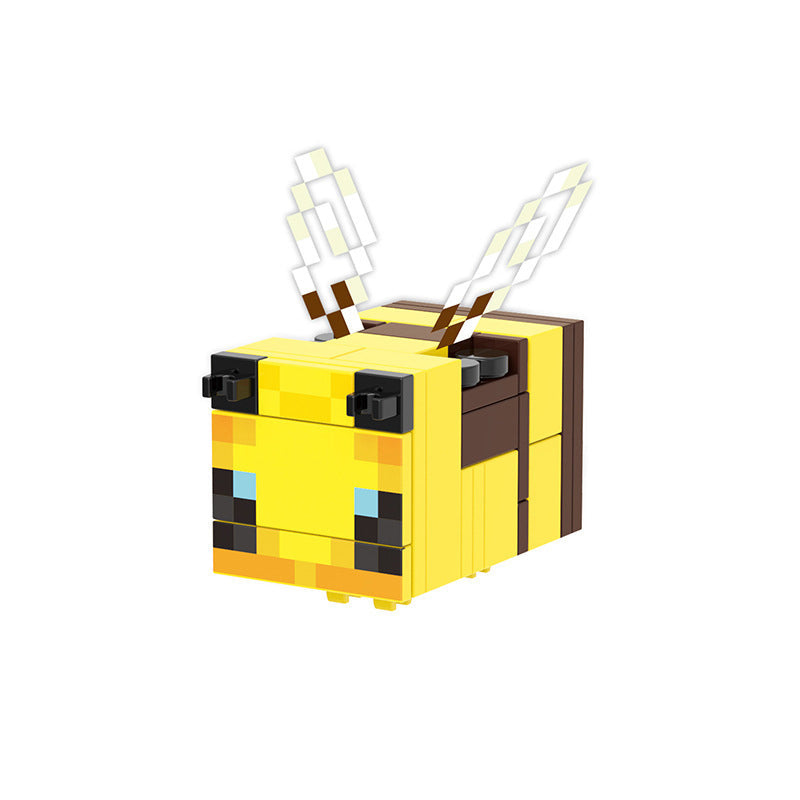 Minecraft Mobs | Custom BrickPack
