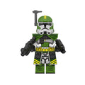 BF2242 – 125th Legion Soldier | Custom Brick Figure