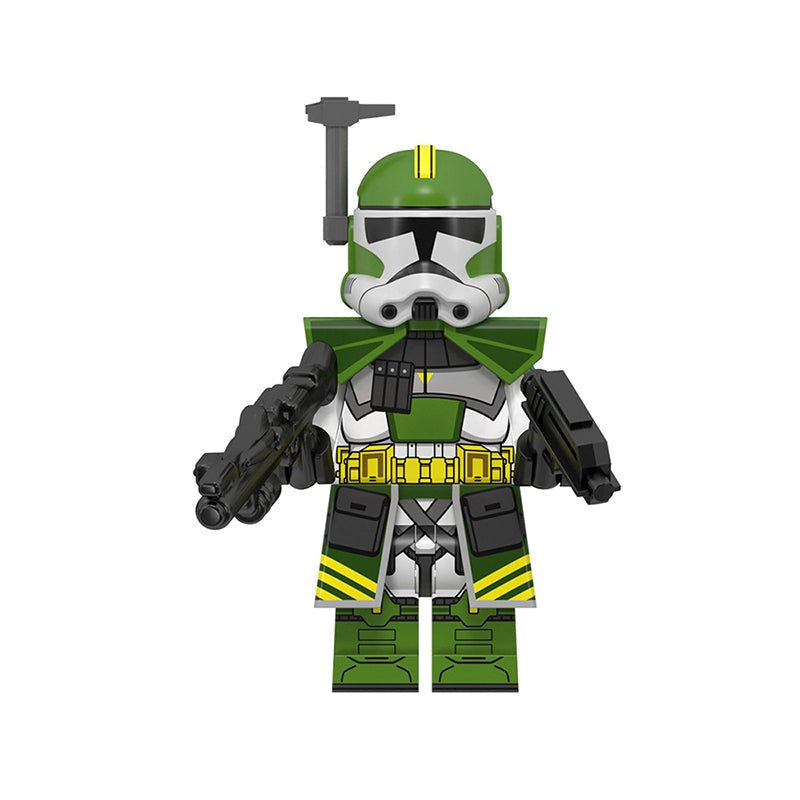 Doom’s Finest: 125th Warfront | Custom BrickPack