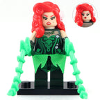 BF102 – Ivyroot Alchemist | Custom Brick Figure