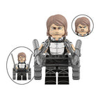 The Rumbling Resistance | Custom Brickpack