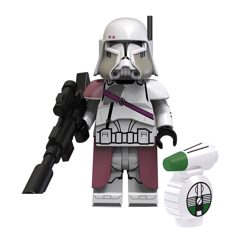 Fallen and Redeemed | Custom BrickPack