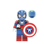 Spider Saga: Multiverse | Custom BrickPack