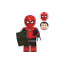 BF1855 – Friendly City Webslinger | Custom Brick Figure