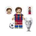 BF7048 – La Pulga Magician | Custom Brick Figure