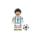 BF0495 – La Pulga Magician | Custom Brick Figure