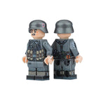 SS Tactical Unit | Custom BrickPack