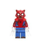 Spider Saga: Multiverse | Custom BrickPack