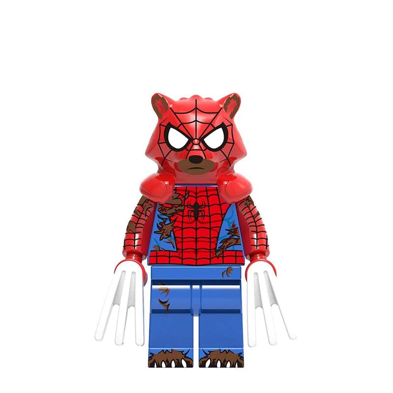 Spider Saga: Multiverse | Custom BrickPack